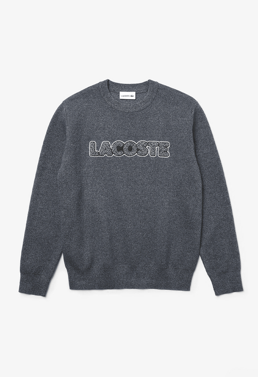 Lacoste Pull Cotton Sweater Slim Fit