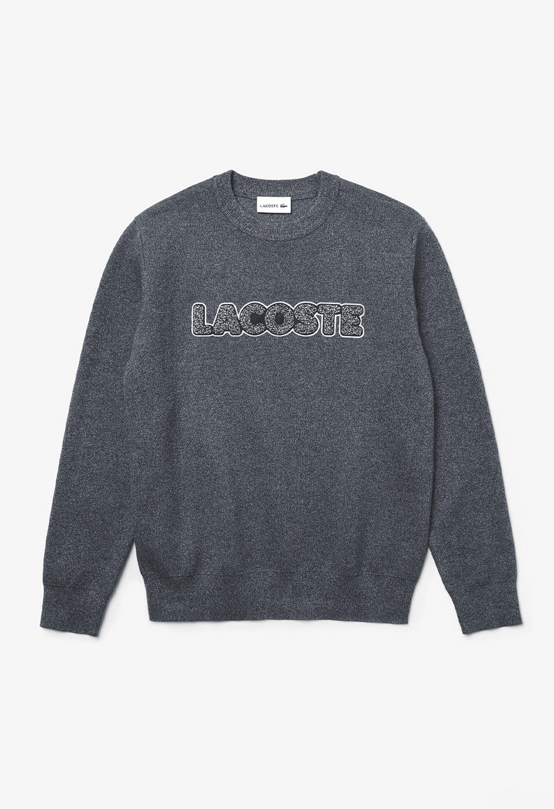 Lacoste Pull Cotton Sweater Slim Fit