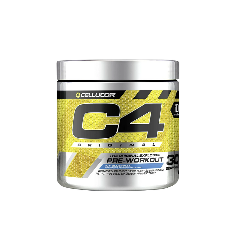 C4  Original Pre-Workout - Cellucor | 30 doses