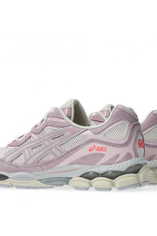 Asics Gel NYC Cream Rose Water
