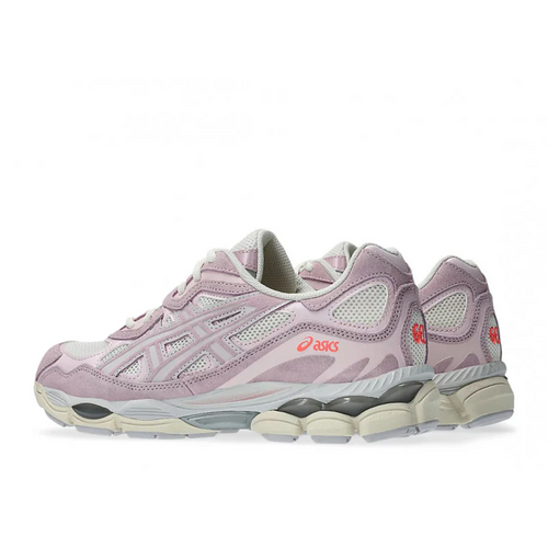 Asics Gel NYC Cream Rose Water