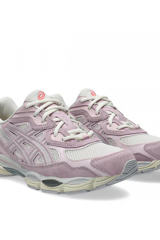Asics Gel NYC Cream Rose Water