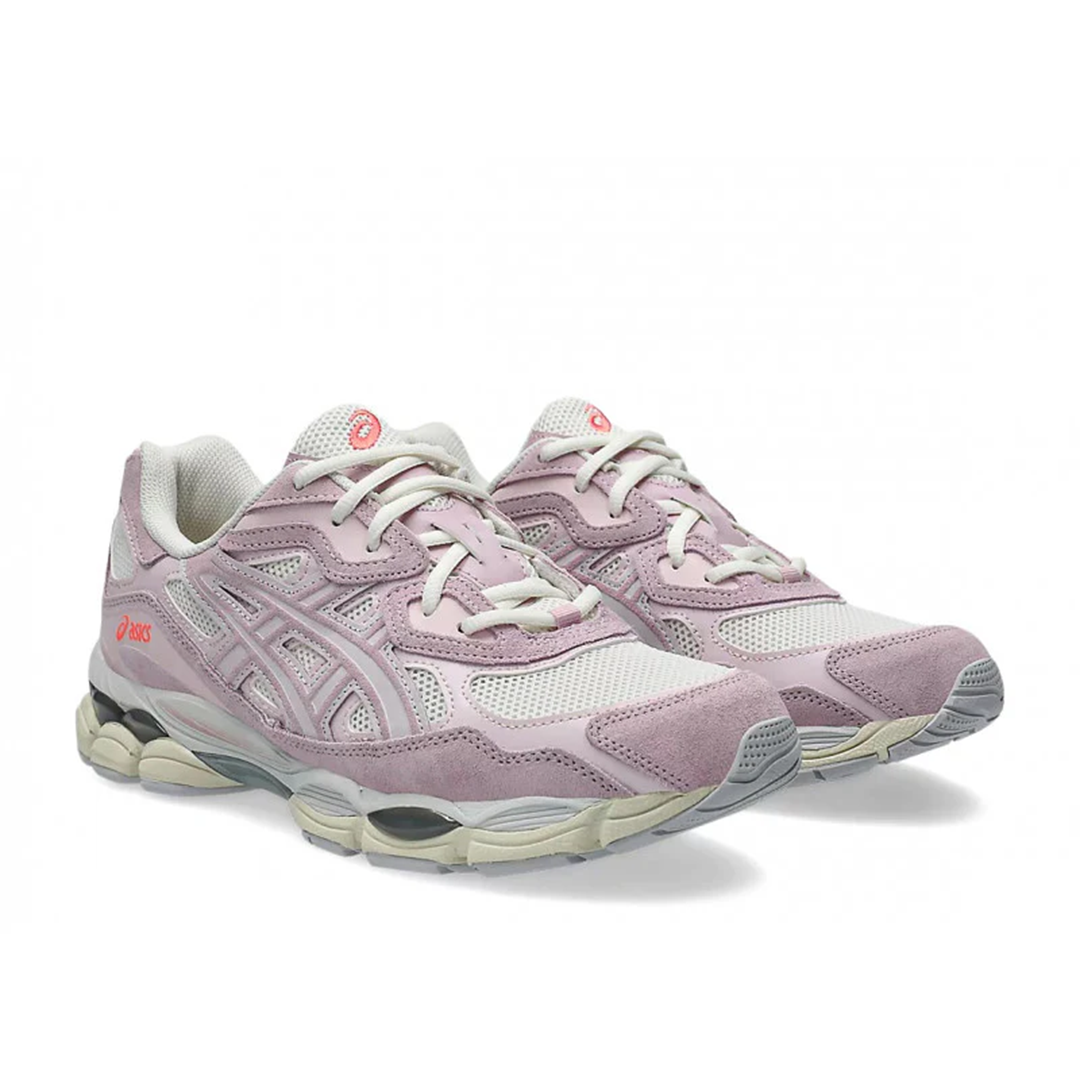 Asics Gel NYC Cream Rose Water