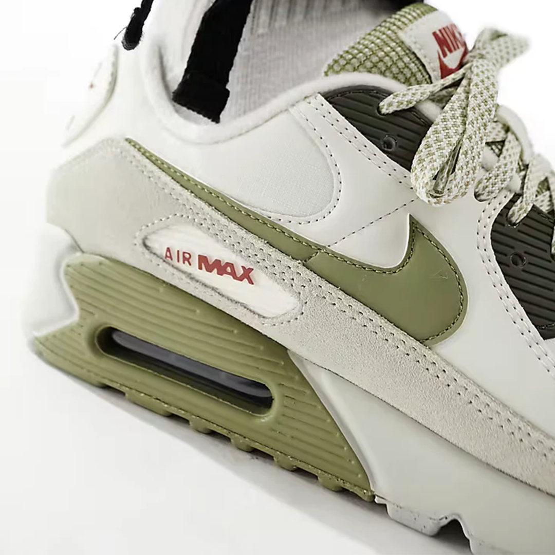 Nike Air Max 90 « Infrarouge »