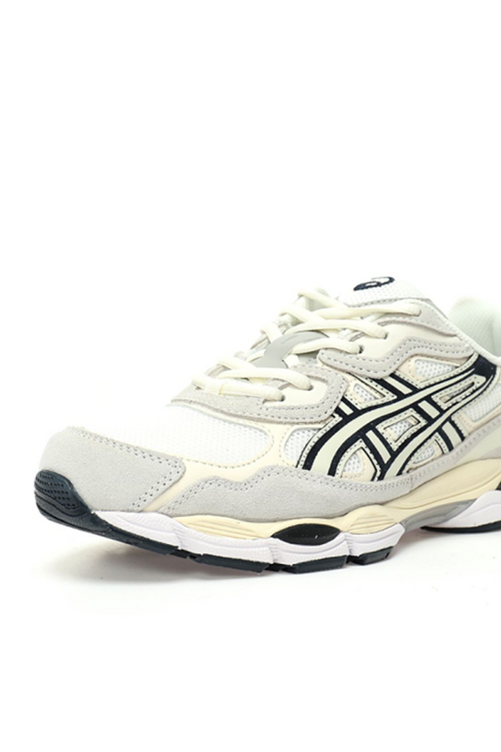ASICS Gel-NYC White Grey Midnight