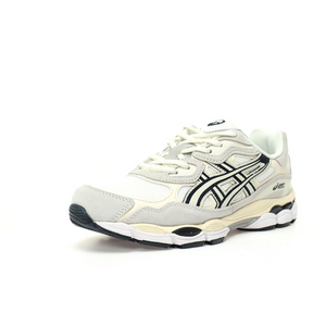 ASICS Gel-NYC White Grey Midnight