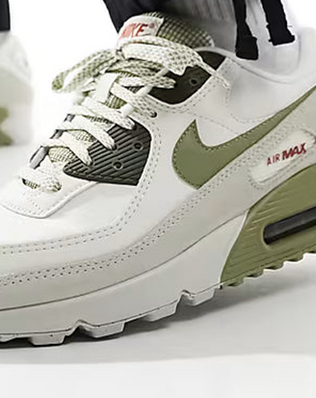 Nike Air Max 90 « Infrarouge »