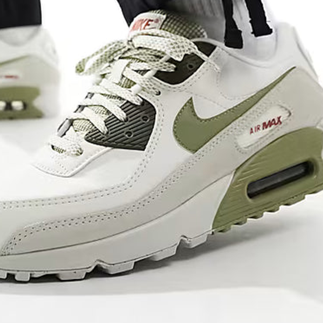 Nike Air Max 90 « Infrarouge »