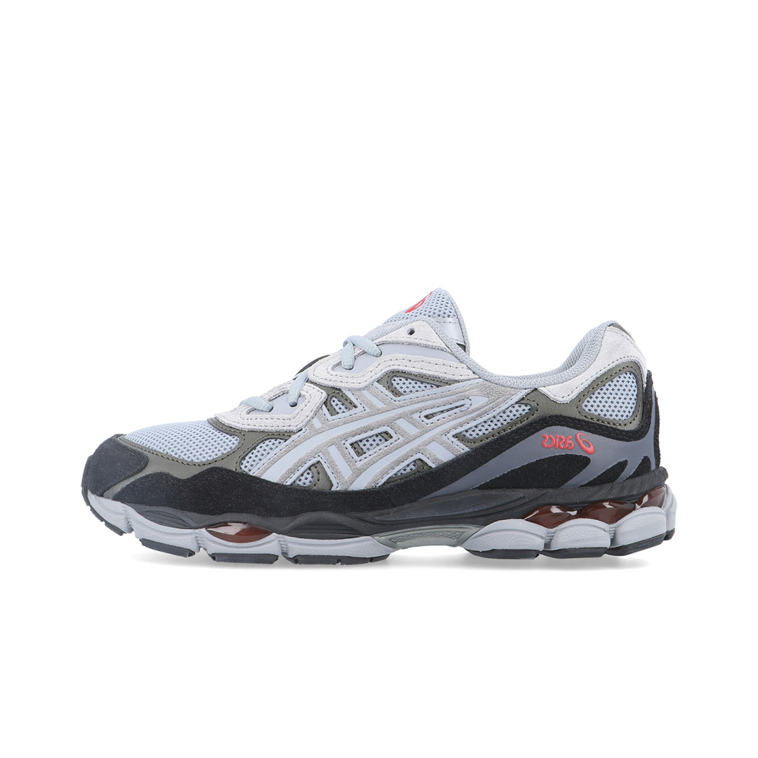 Asics Gel-nyc Gravel/black