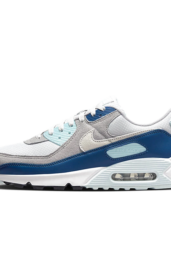 Nike Air Max 90 Pure – Bleu marine, Turquoise, Gris