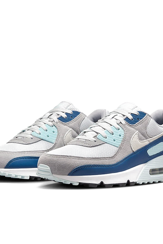 Nike Air Max 90 Pure – Bleu marine, Turquoise, Gris