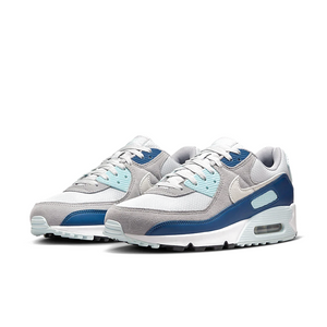 Nike Air Max 90 Pure – Bleu marine, Turquoise, Gris
