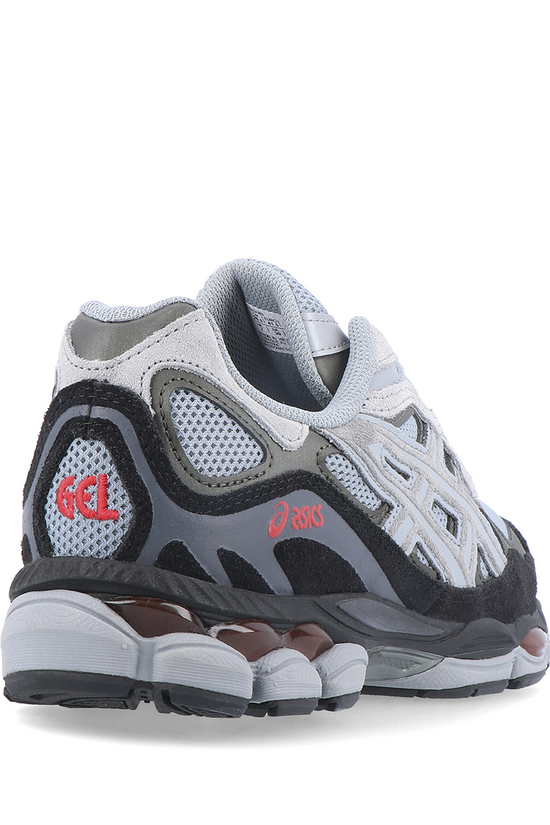 Asics Gel-nyc Gravel/black