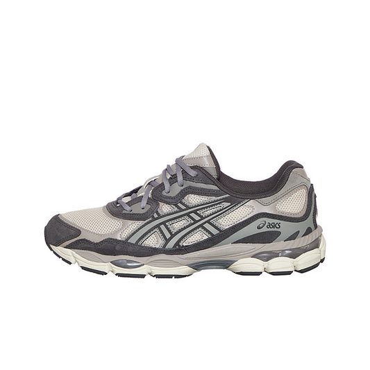 ASICS Gel NYC Oatmeal Obsidian