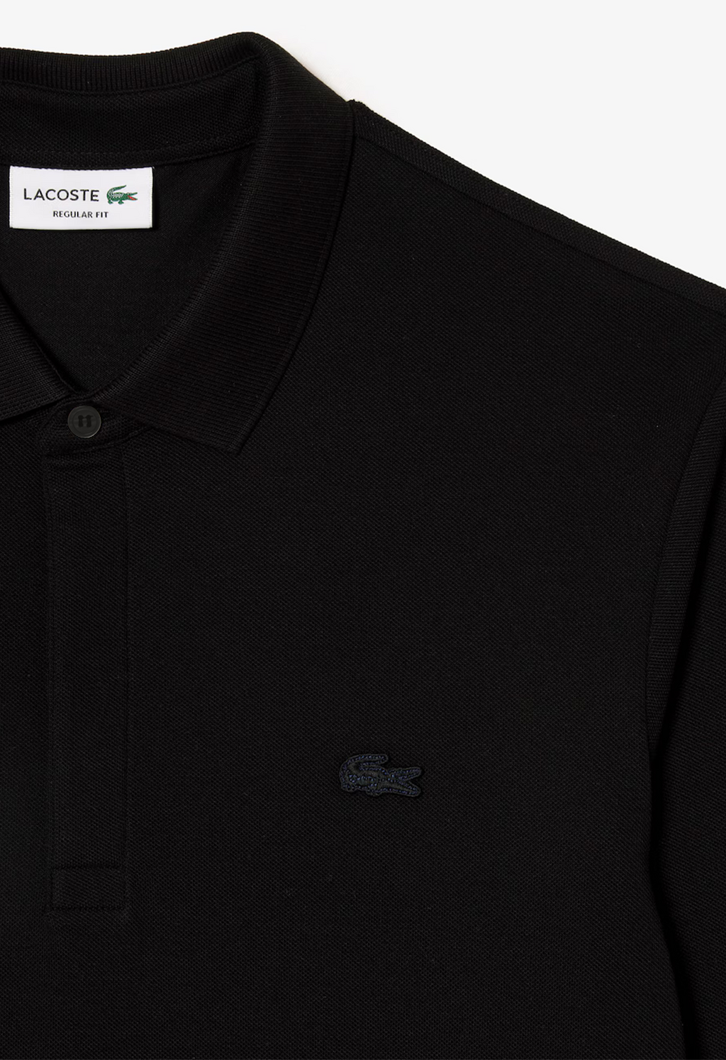 Lacoste REGULAR FIT - Polo Manches Longues
