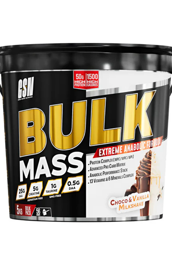 Bulk Mass Gsn 5 Kg