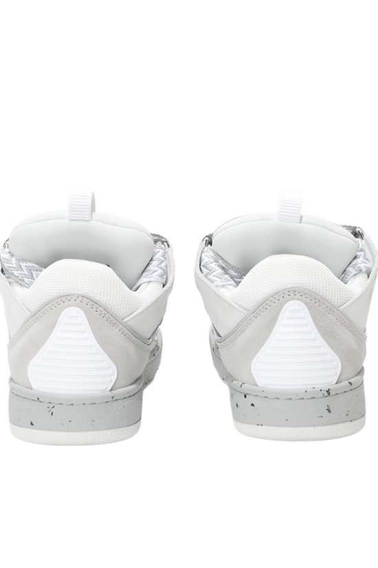 Lanvin Curb Sneakers