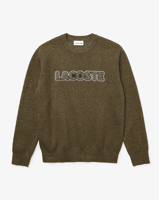 Lacoste Pull Cotton Sweater Slim Fit