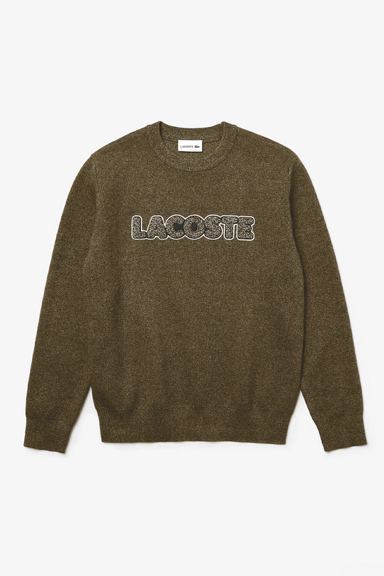 Lacoste Pull Cotton Sweater Slim Fit