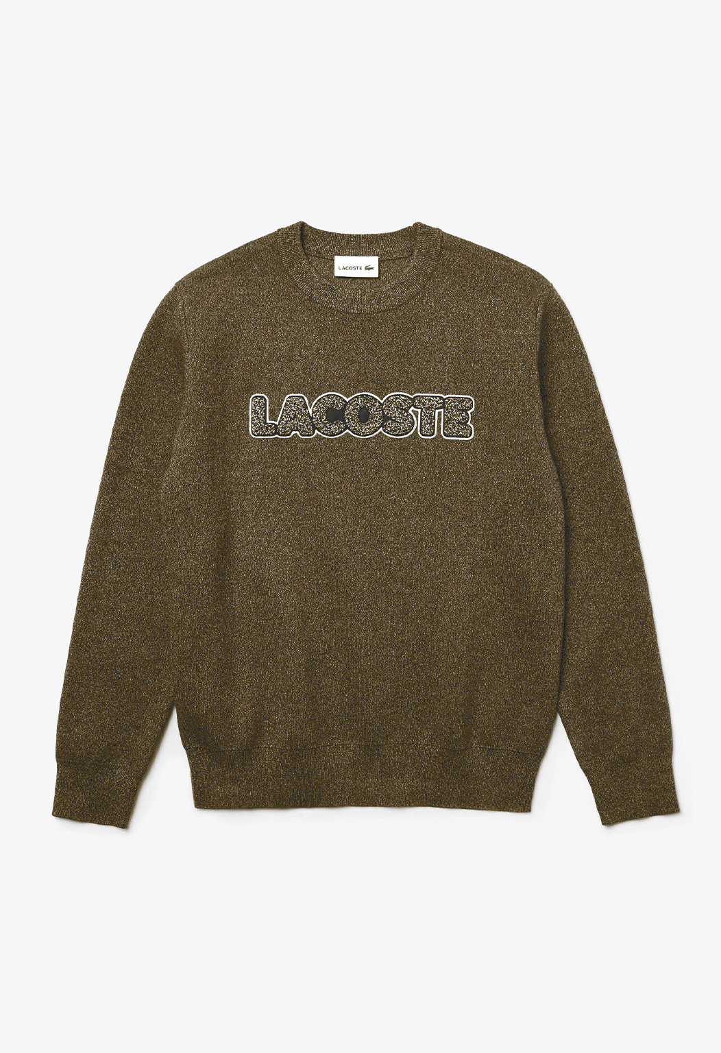 Lacoste Pull Cotton Sweater Slim Fit