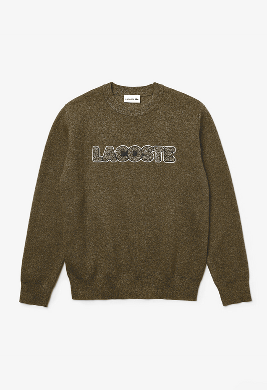 Lacoste Pull Cotton Sweater Slim Fit