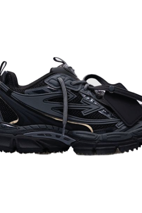 OFF-WHITE Be Right Back Noir