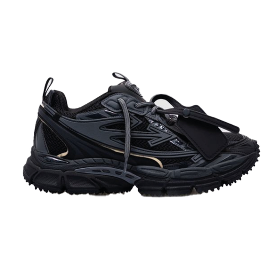 OFF-WHITE Be Right Back Noir