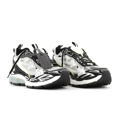 OFF-WHITE Be Right Back Gray Black