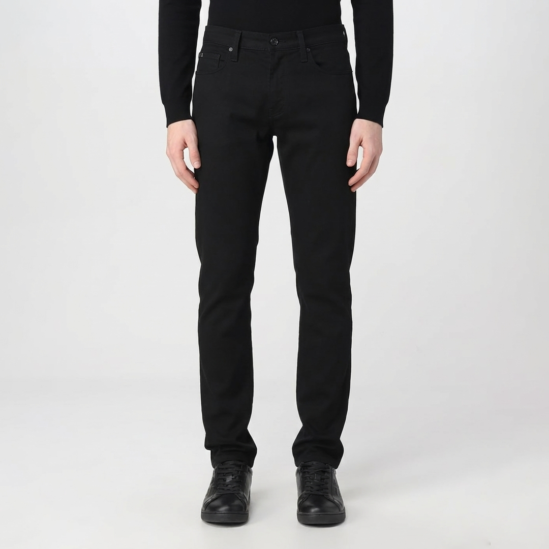 Emporio Armani Pantalon homme À 5 poches Maco
