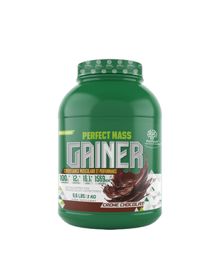Mass Gainer 3 Kg Perfect Nutrition Tunisie