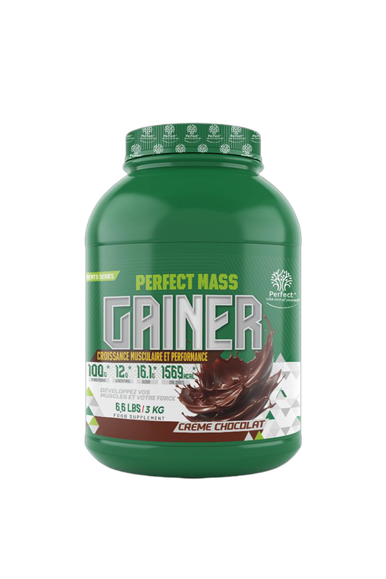 Mass Gainer 3 Kg Perfect Nutrition Tunisie