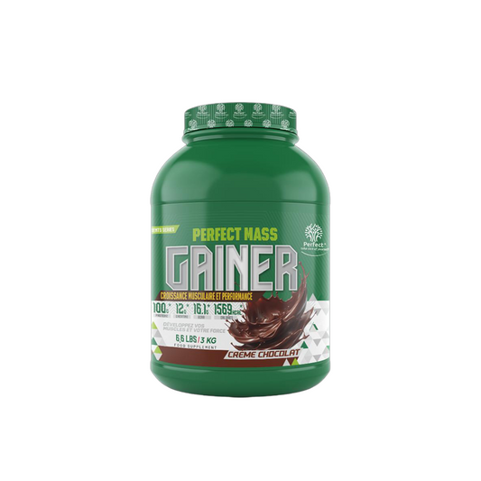 Mass Gainer 3 Kg Perfect Nutrition Tunisie