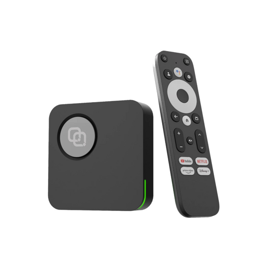 Box Android QQ BOX-S100 Google TV 2Go 16Go