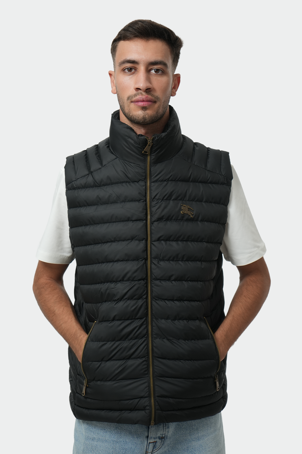 Burberry Doudounes sans manches