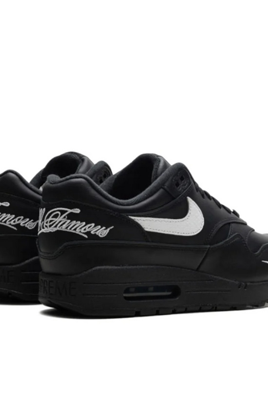 Supreme x Nike Air Max 1 '87 SP 'Black'