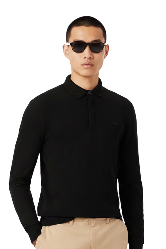 Lacoste REGULAR FIT - Polo Manches Longues