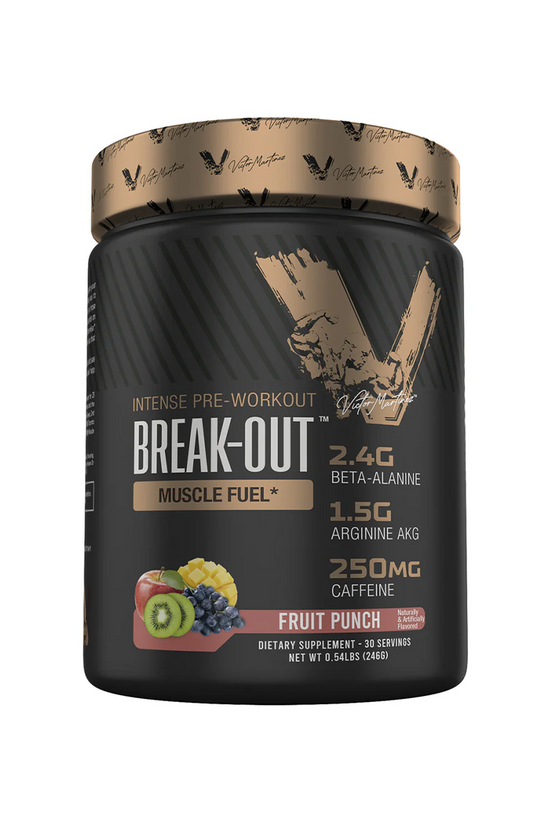 BREAK-OUT - Victor Martinez Signature Series | 30 Servings