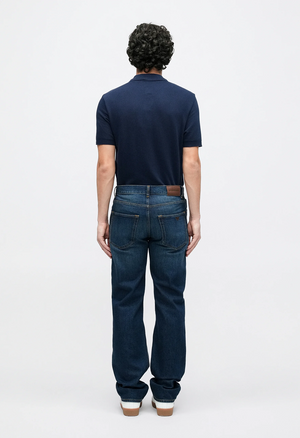 Emporio Armani POCKETS PANT - Regular Fit - Blue