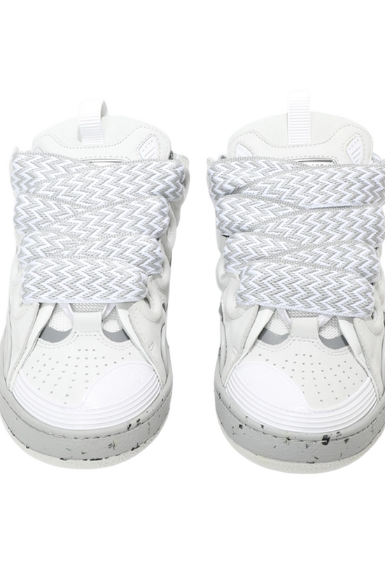 Lanvin Curb Sneakers