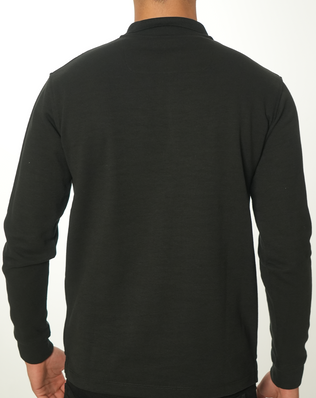 Boss Polos Manches Longues