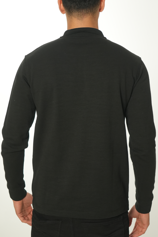 Boss Polos Manches Longues