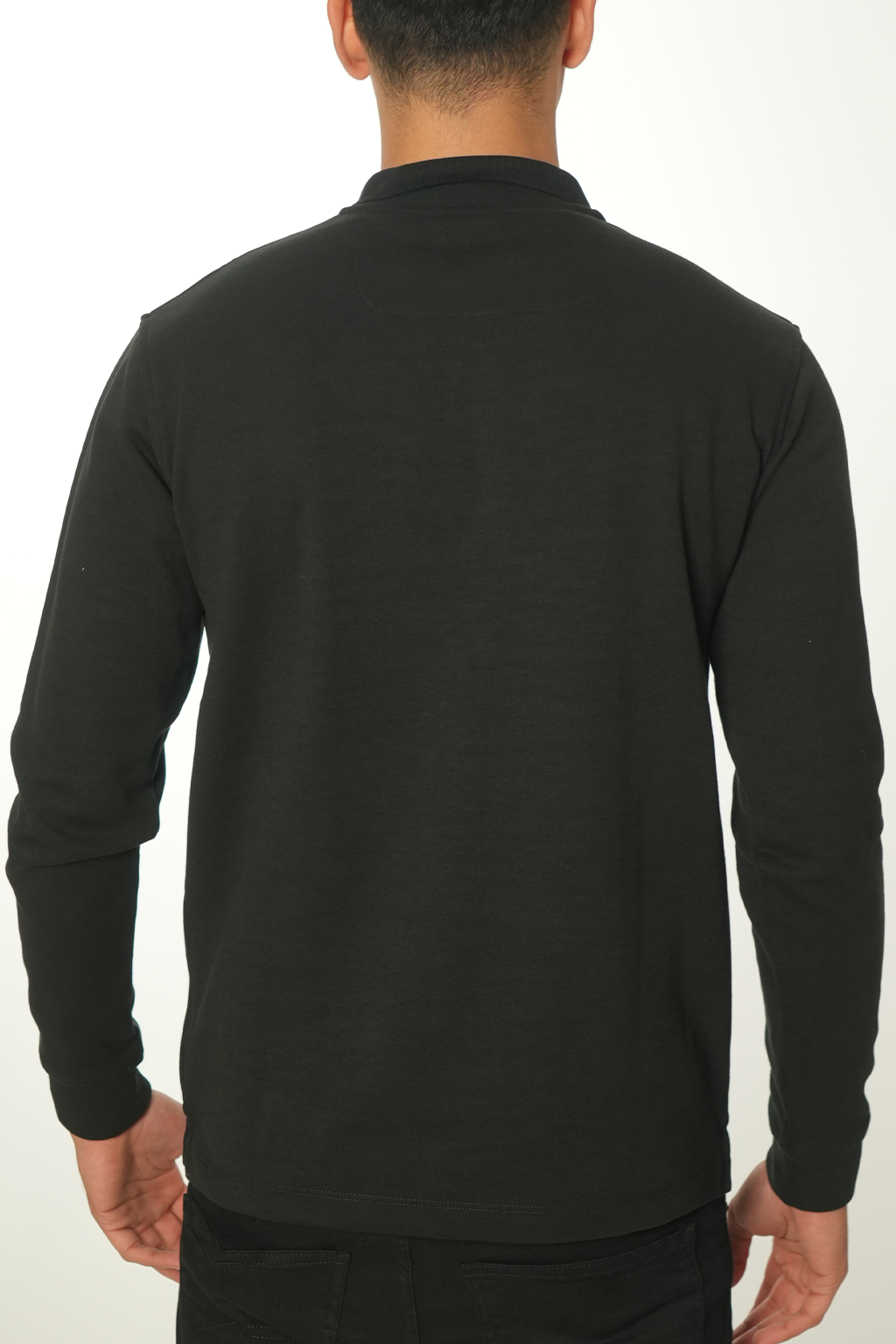 Boss Polos Manches Longues