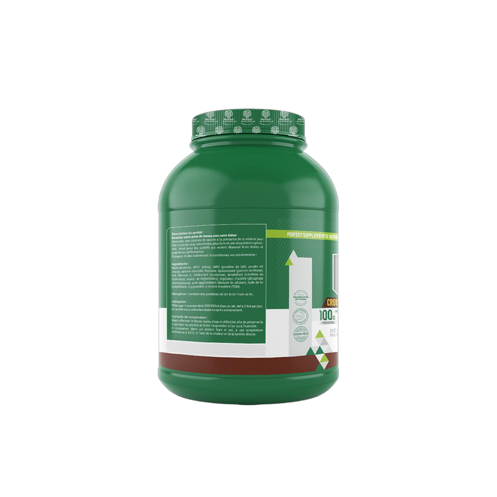 Mass Gainer 3 Kg Perfect Nutrition Tunisie