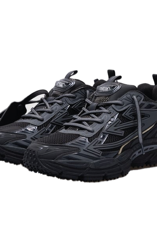 OFF-WHITE Be Right Back Noir