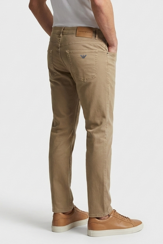 Emporio Armani Pantalon homme À 5 poches Maco