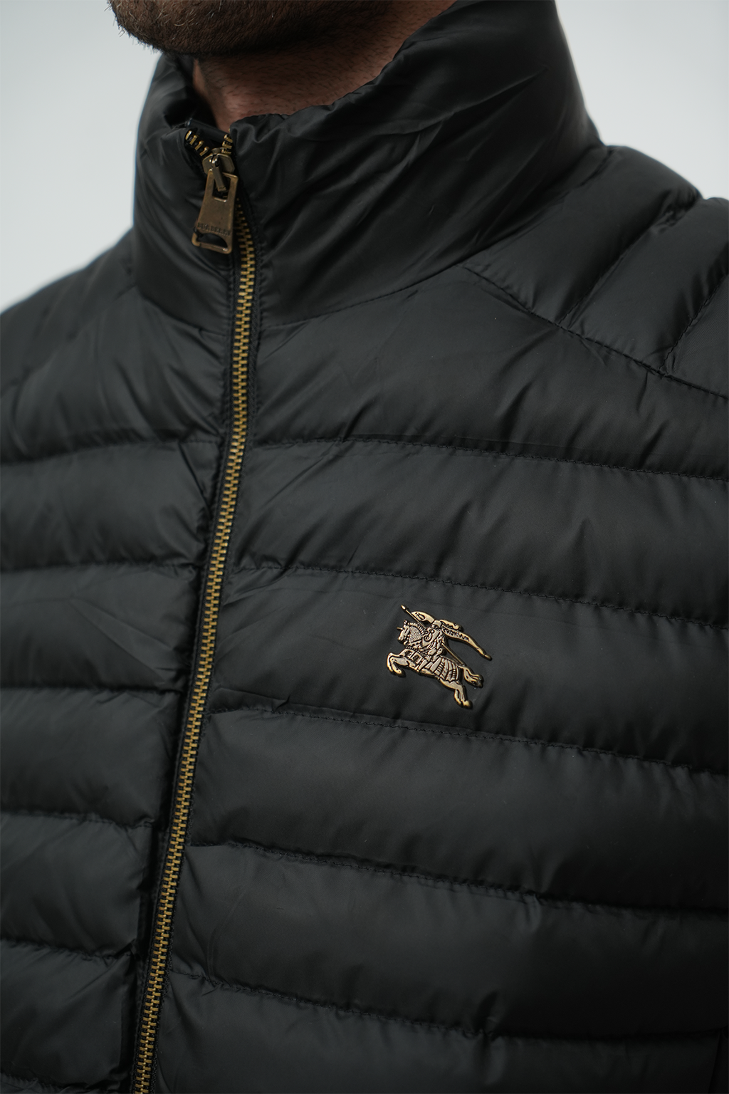 Burberry Doudounes sans manches