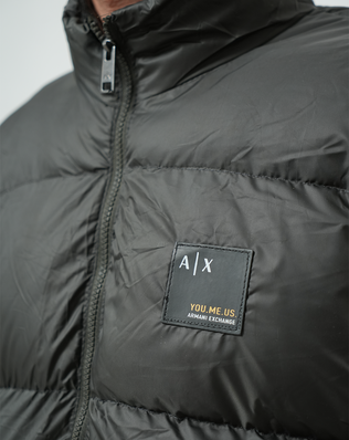 Armani Exchange Doudounes sans manches
