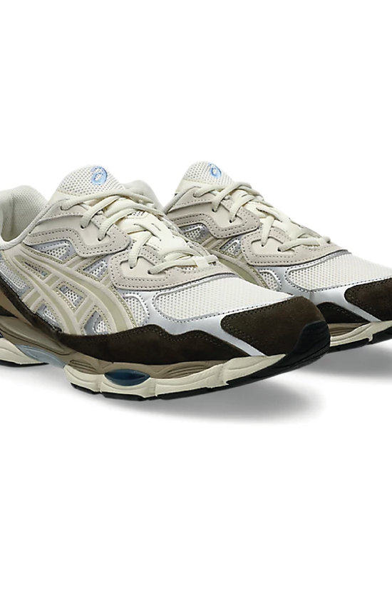 Asics Obsidian Cream Mocha