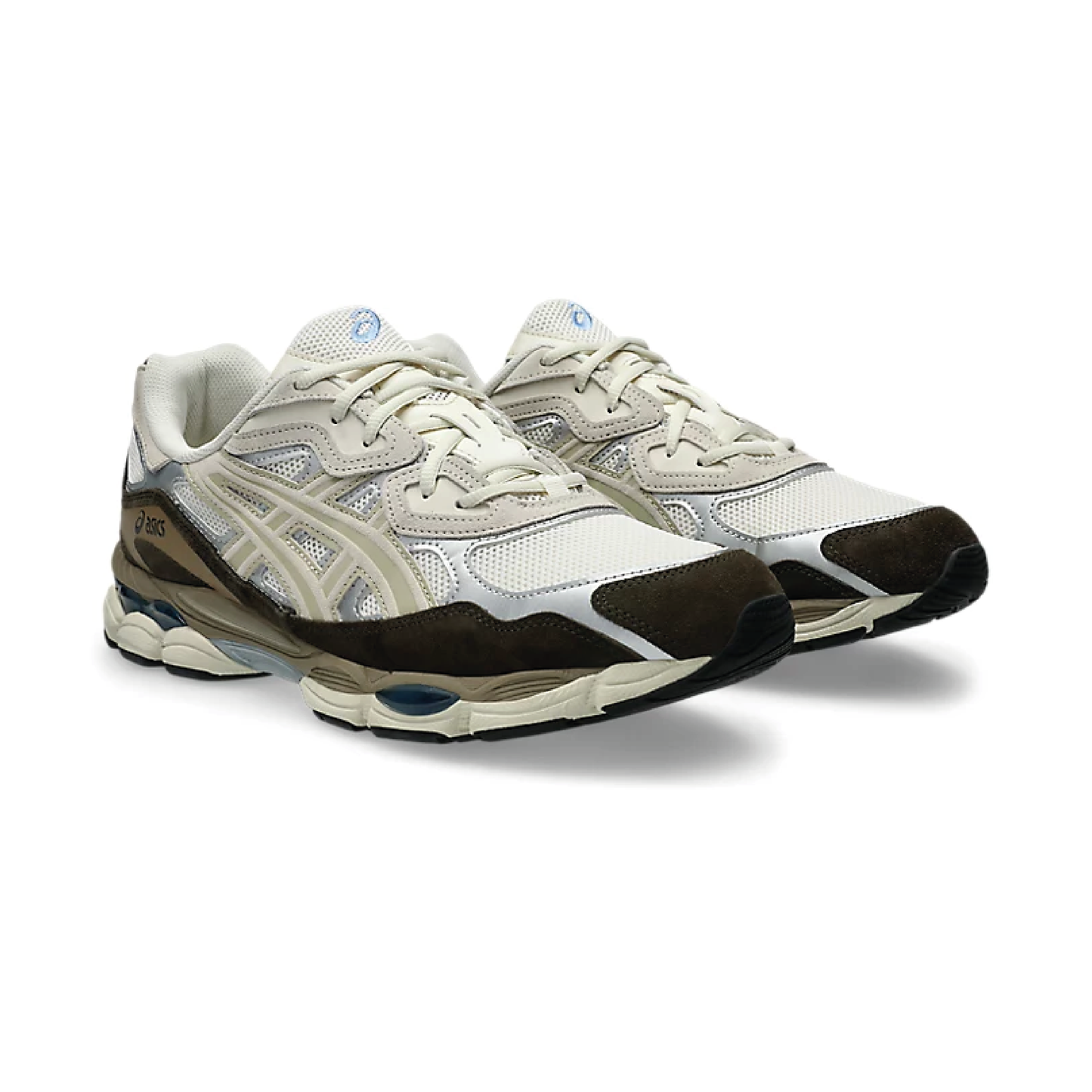 Asics Obsidian Cream Mocha