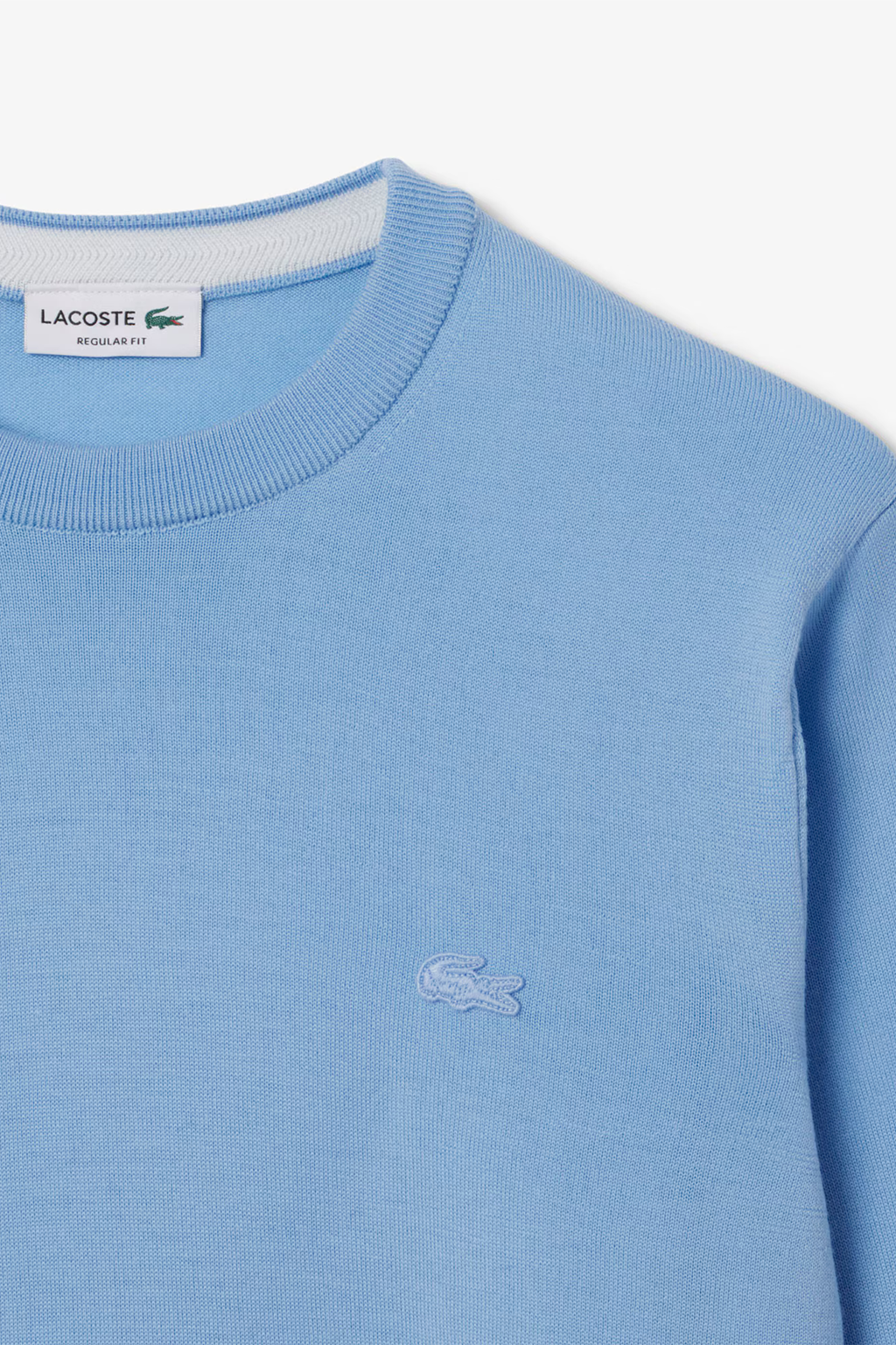 Lacoste Pull en laine